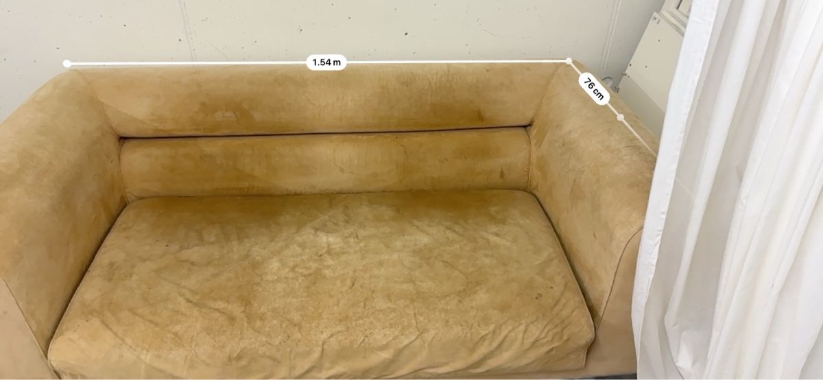 Divani: Roche Bobois Sofa 2-sitzer – Usato da Zürich venduto da nonnushka 3
