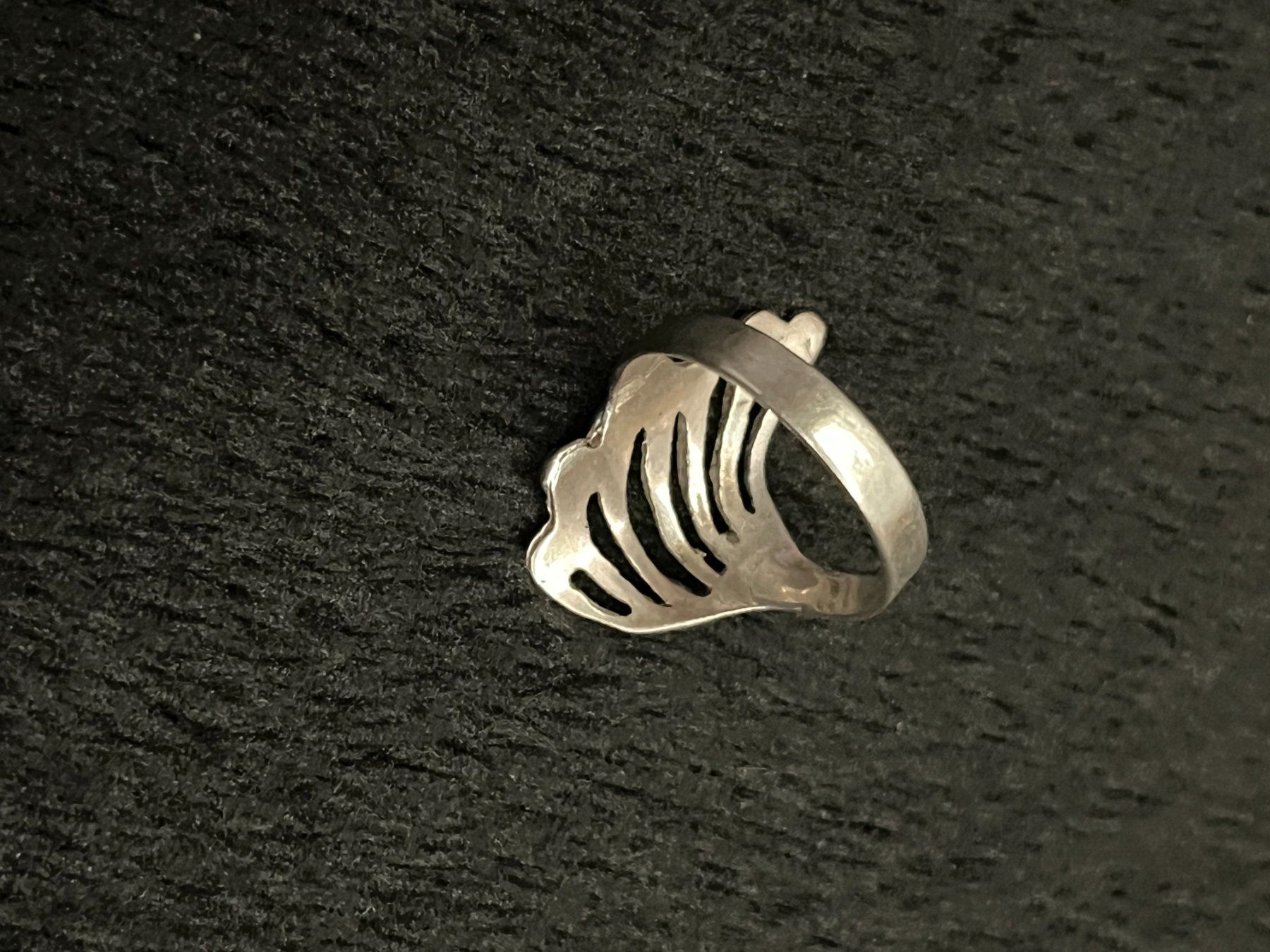 Ringe: Ring Silber 925 Gold 750 – Gebraucht aus Bettwiesen von wicking27 1