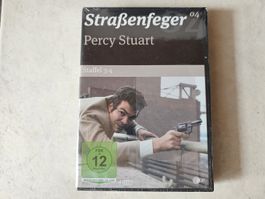 Strassenfeger  -  Staffel 3 + 4 Percy Stuart / Fabrikneu