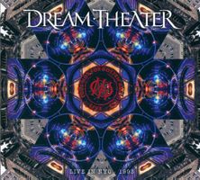 2 CD/ DREAM THEATER : LIVE IN NYC - 1993 (2022) SPECIAL