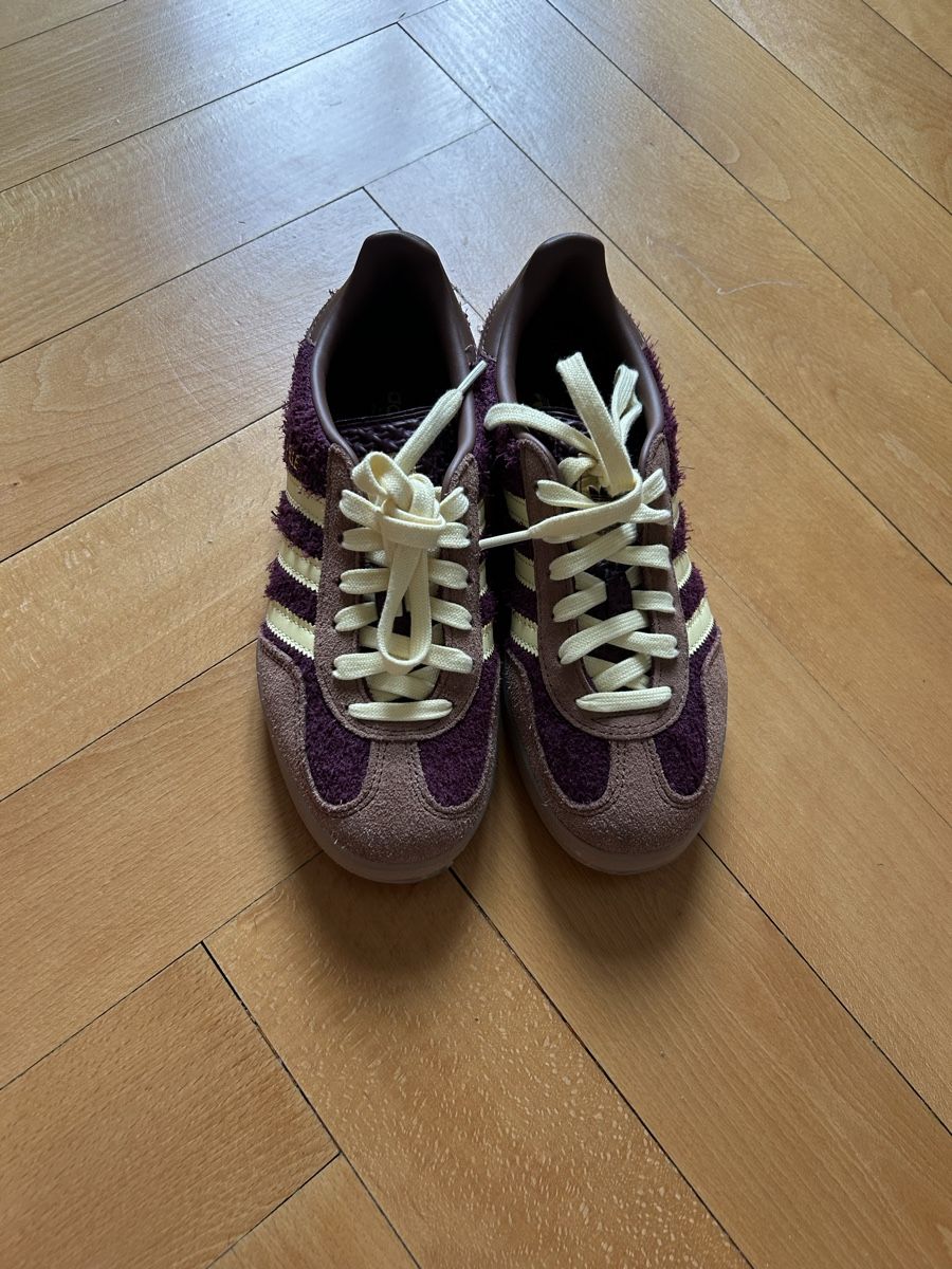 Adidas Scarpe da uomo: Chaussures Adidas Gazelle – Nuovo (secondo la descrizione) da Nyon venduto da sas_p89l 1