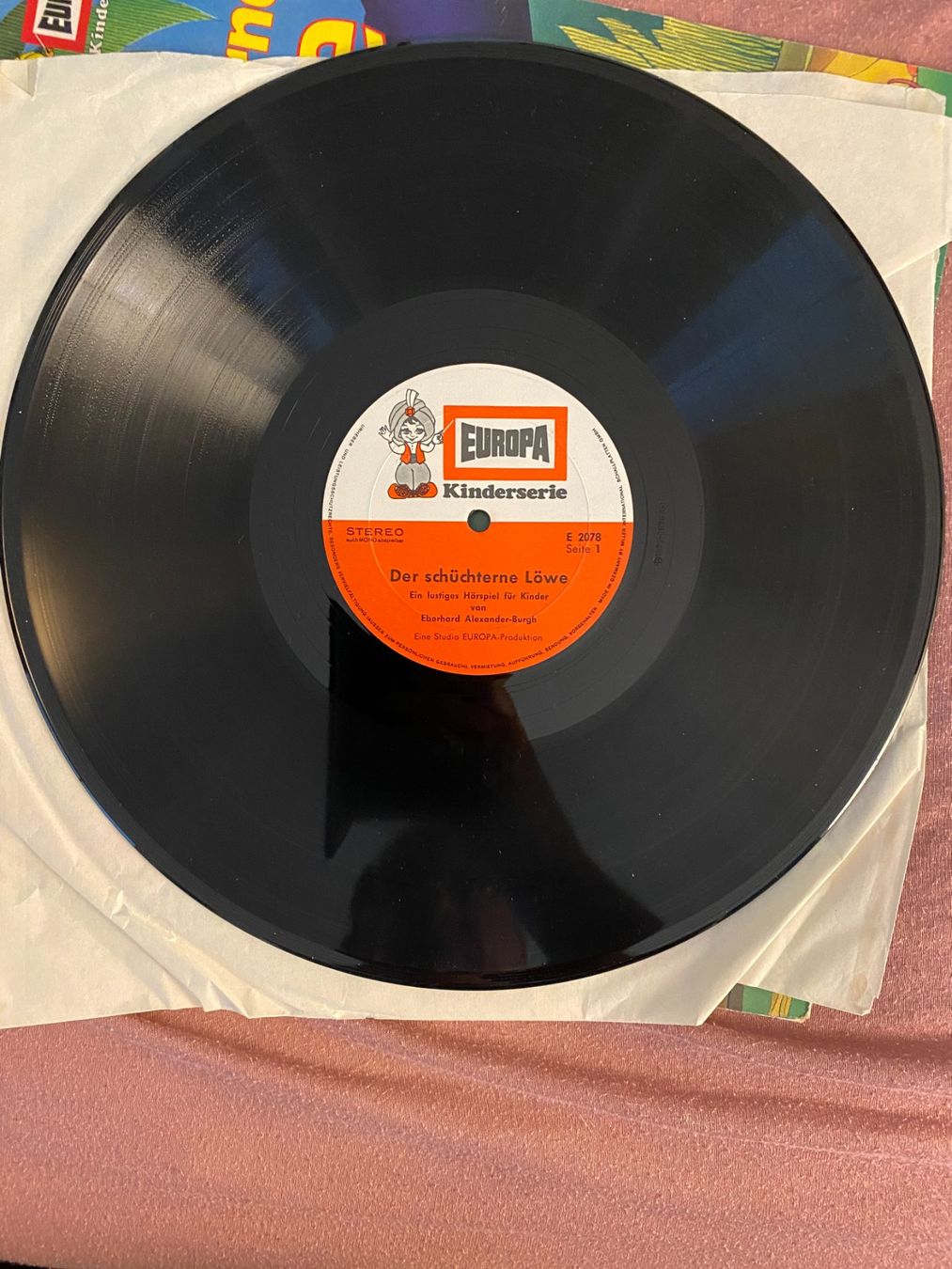 Vinyles: LP – D'occasion à Dietlikon par Nicokh 1