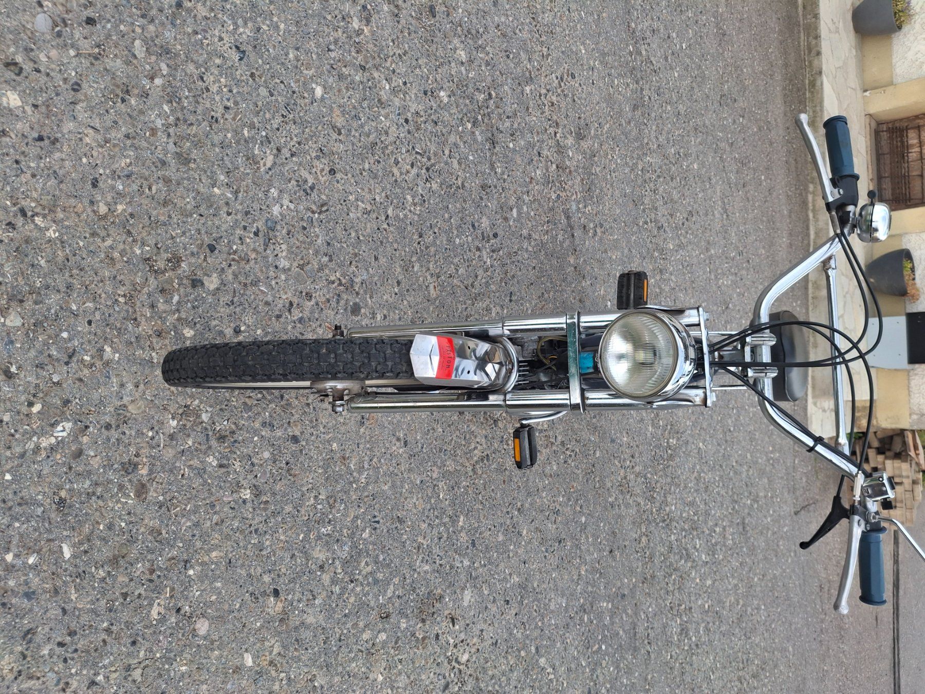 Puch Ciclomotori: PUCH MAXI N MIT AUSWEIS – Usato da La brillaz venduto da Olditrak 3