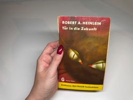 ROMAN: Robert A. Heinlein, Tür in die Zukunft