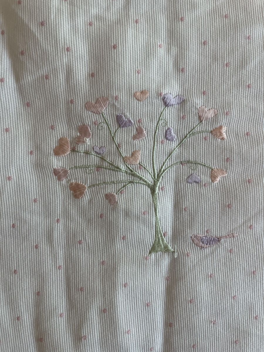 Laura Ashley Coperte: Lovely Cot bumper Laura Ashley – Usato da Langnau am Albis venduto da adi_jqs8 3