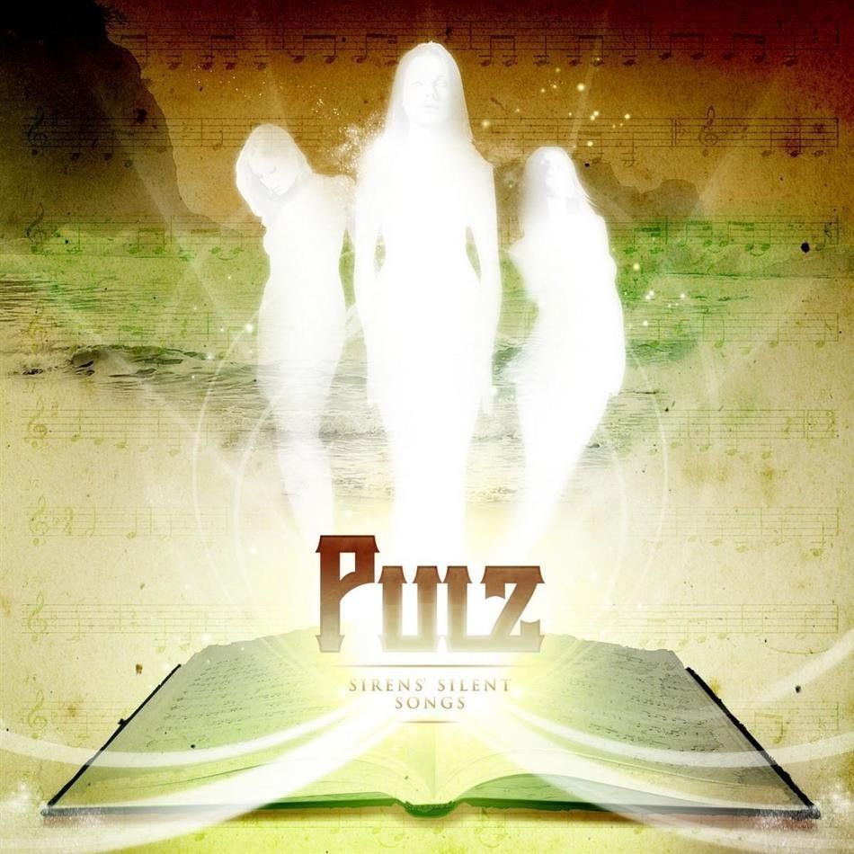 CDs: Pulz - Sirens' Silent Songs – Gebraucht aus Uzwil von visions77