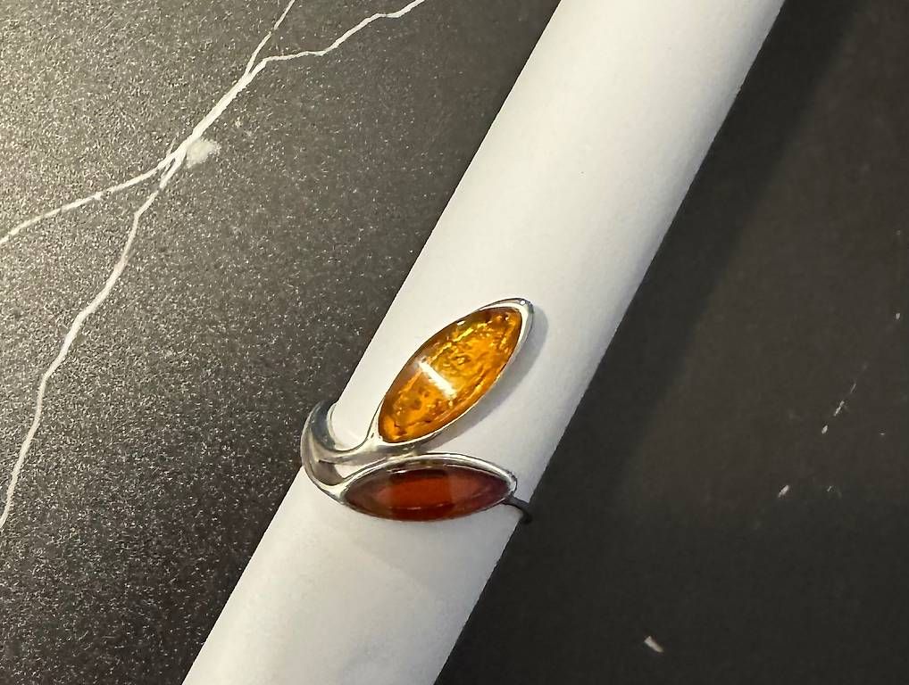 Bagues: ANELLO IN ARGENTO NUOVO  – D'occasion à Massagno par whi_d5bd 1
