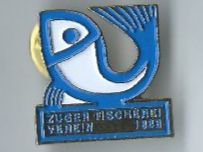 Zuger Fischerei Verein , Pin