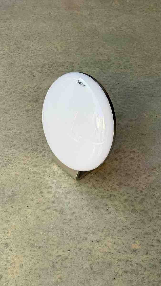 Beurer Lampen: Lampe de luminothérapie Beurer – Gebraucht aus Genève von Yannou17 2