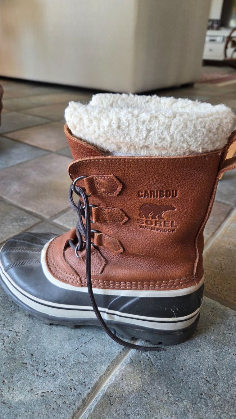 Sorel Herrenschuhe: Bottes de neige Sorel – Gebraucht aus Auvernier von thegeorge 2