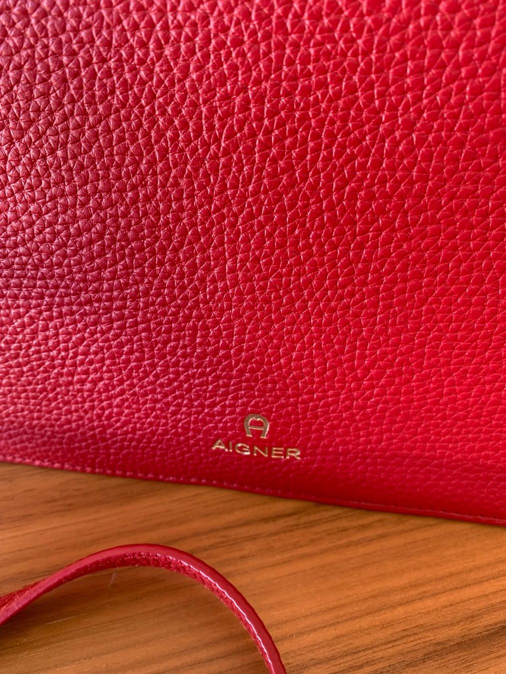 Aigner Borse da donna: Handtasche Aigner, Leder, NEU – Nuovo (secondo la descrizione) da schmerikon venduto da nicole091 2