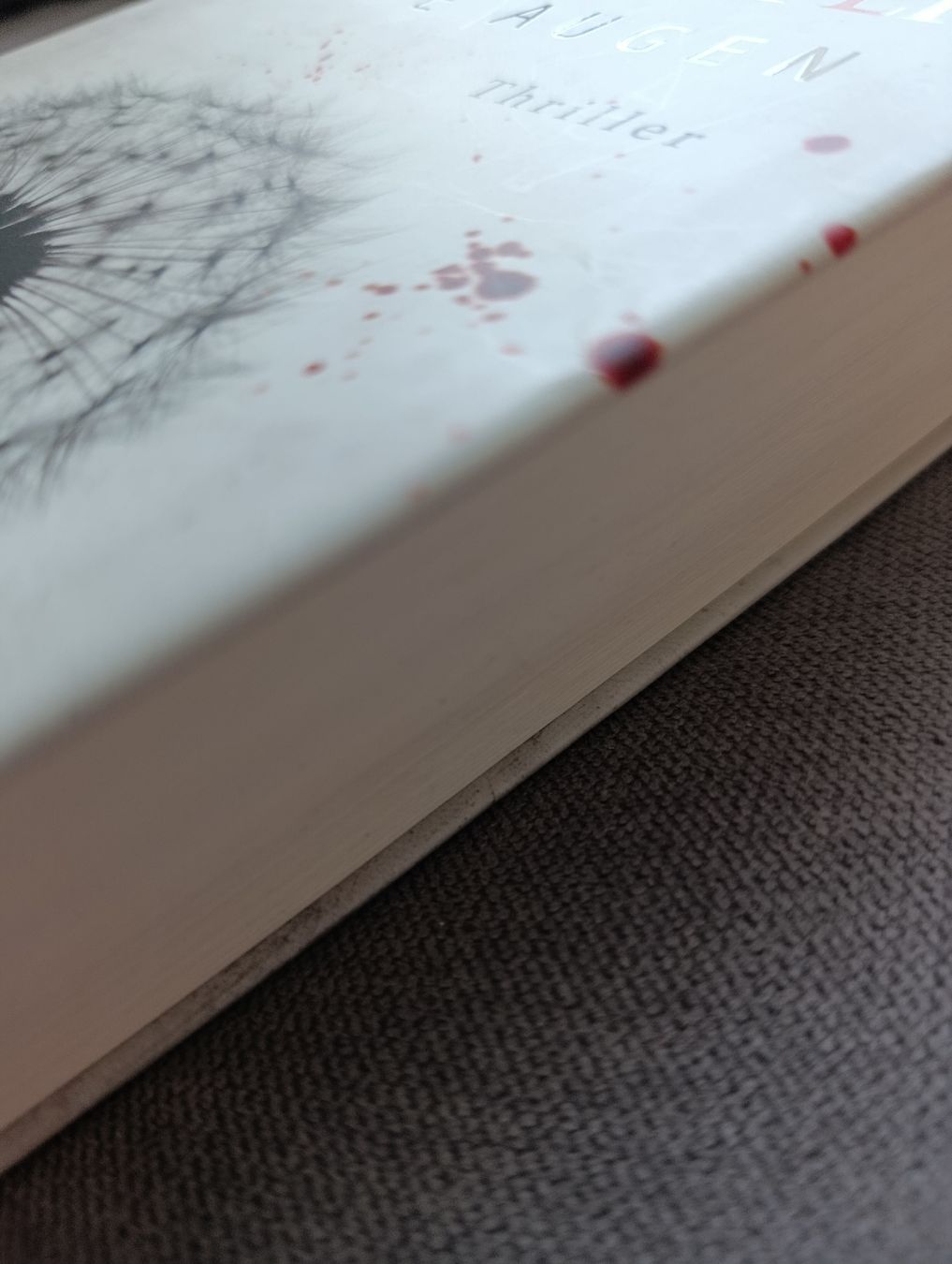 Libri: Karin Slaughter Tote Augen – Usato da Bellach venduto da TORA4 2