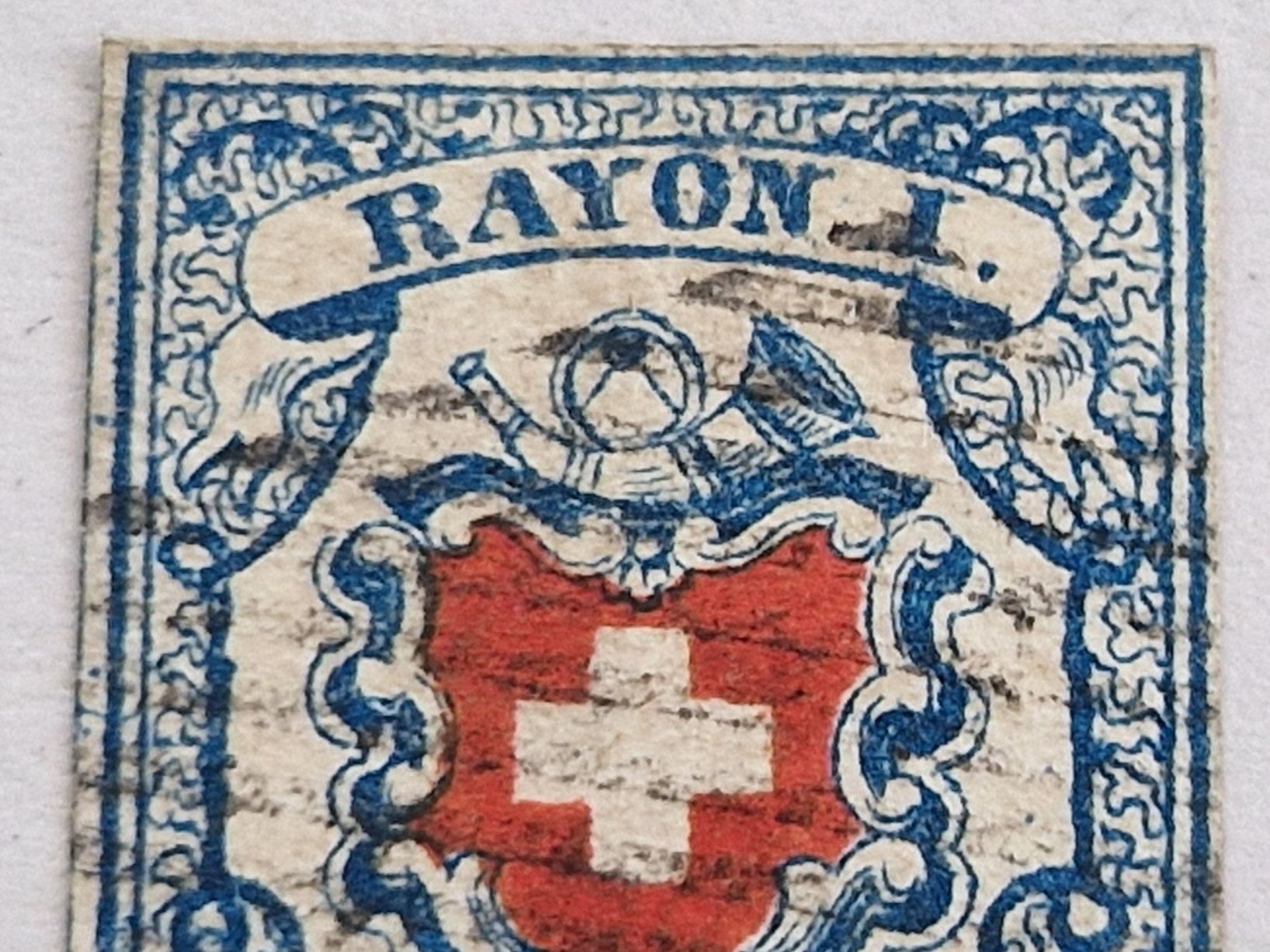 Tutti i francobolli: Rayon 17II, 2 St. ab 1.- – Usato da Burgdorf venduto da Glossy01 1