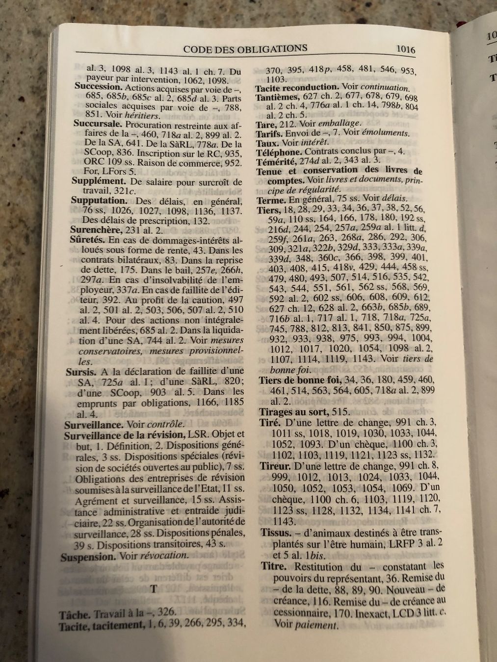 Libri: CC CO annotés (8e édition) – Usato da Icogne venduto da cen_h97r 4