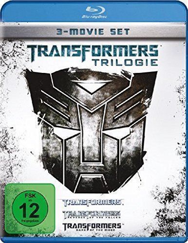 Tutti i DVDs: Kult: Blu Ray - Tansformers Trilogie!!! – Nuovo (secondo la descrizione) da Biel/Bienne venduto da Secondhand_Shop