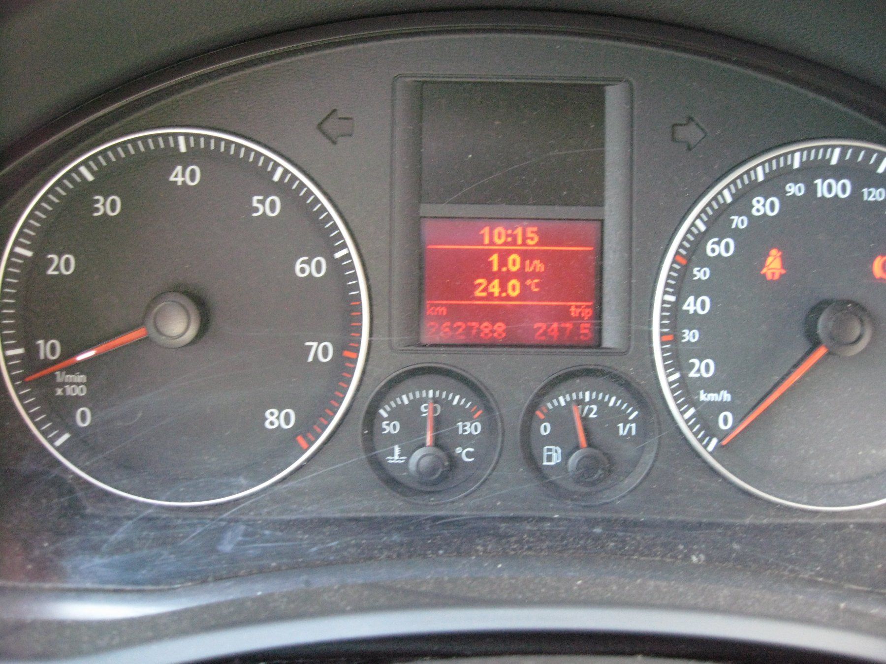 VW Automobili: VW Golf 5 ab Mfk 18.6.2026 – Usato da Speicherschwendi venduto da Santi22 5