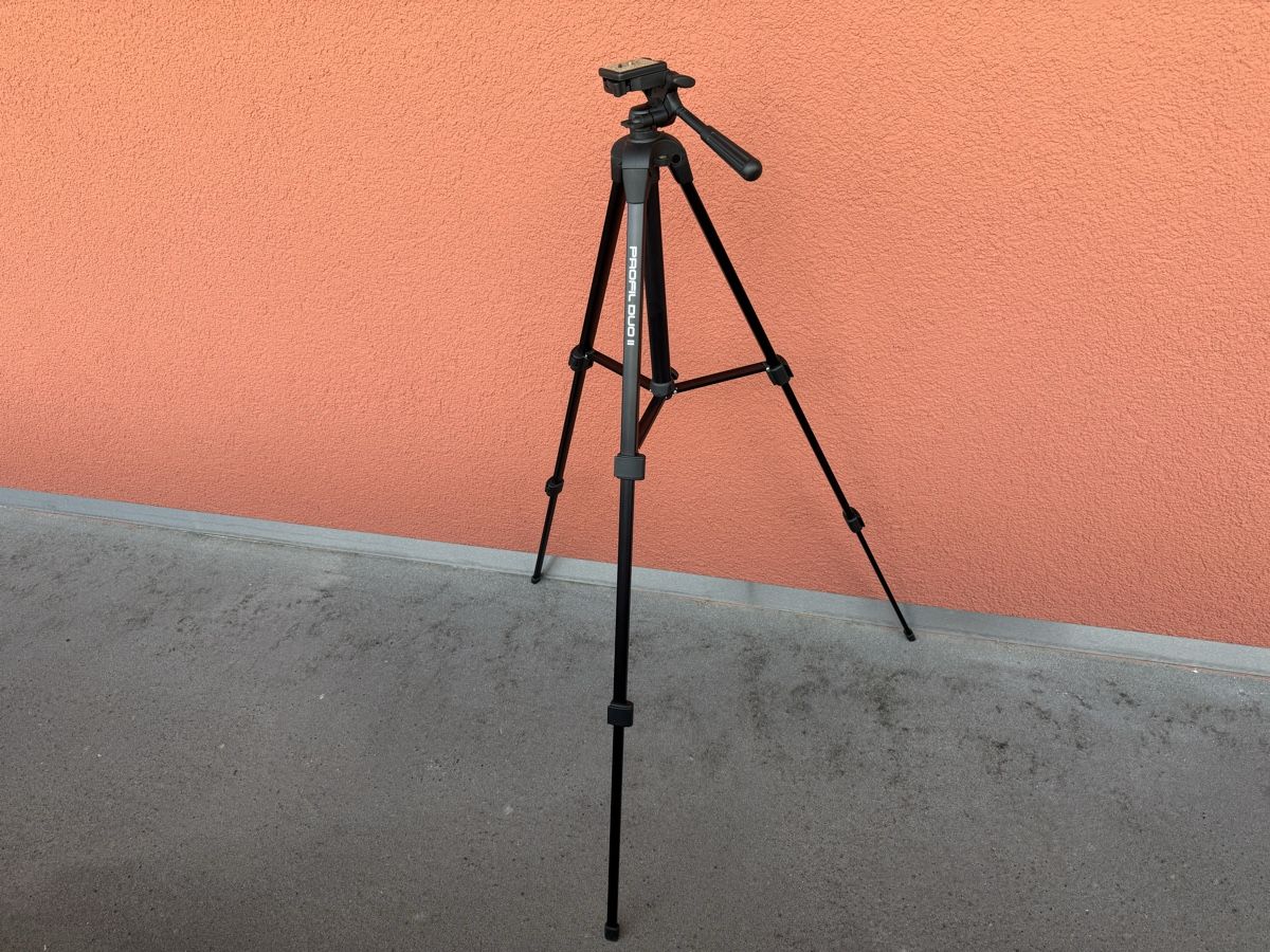 Hama Trépieds & Accessoires: Stativ Hama Profil Duo II - gebraucht – D'occasion à St. Gallen par yan_yg5n 3