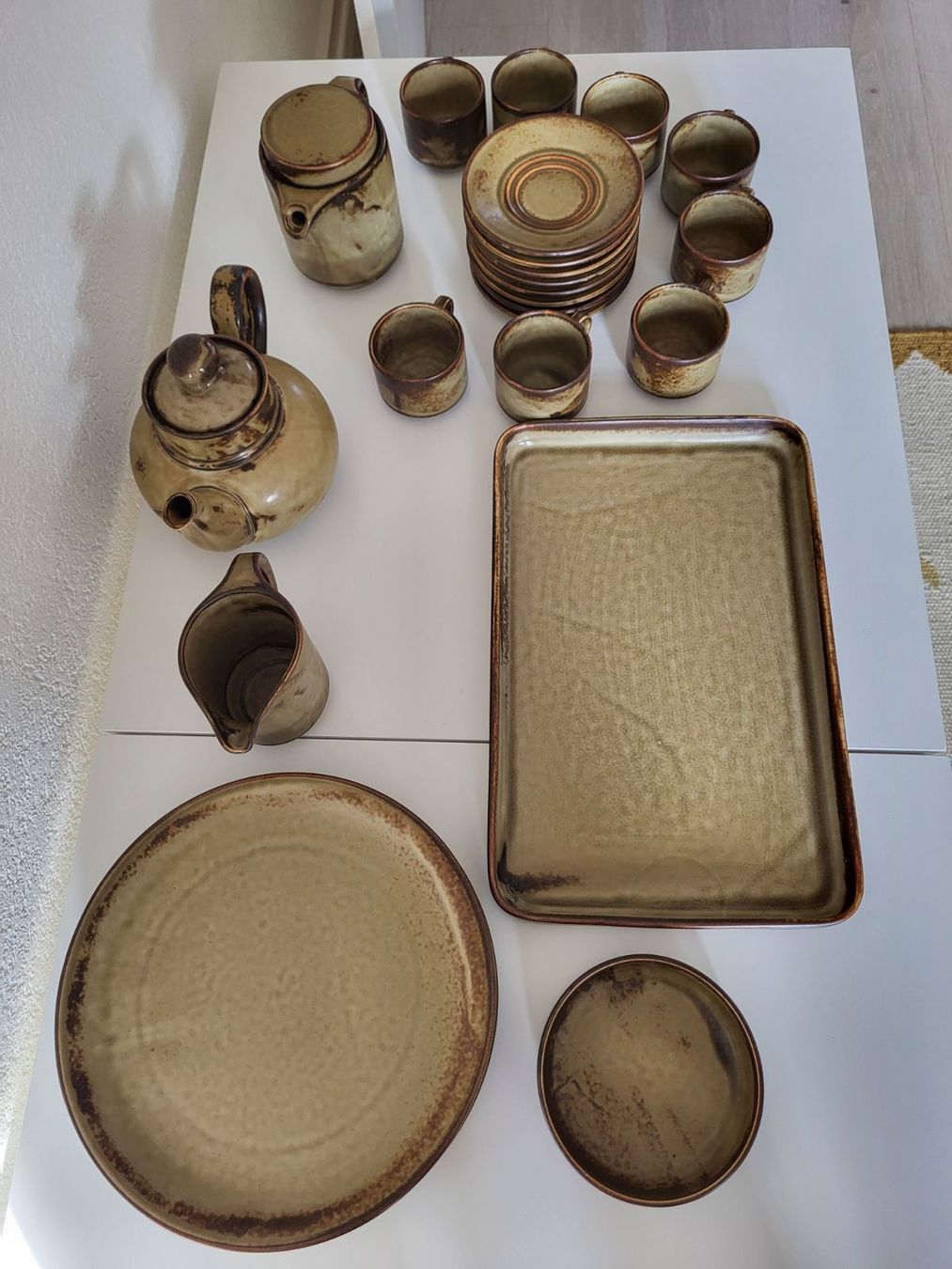 Services de table: Langenthal Sahara – D'occasion à La Chaux-de-Fonds par ZahidC 2