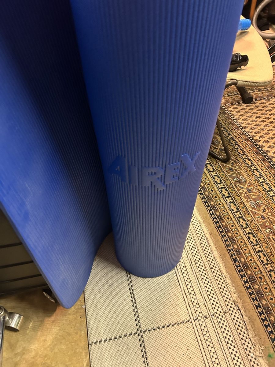 Tappetini fitness: Airex – Usato da Basel venduto da Krisztina.na 2