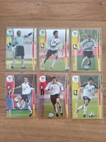 PANINI WORLD CUP 2006 TRADING CARDS GERMANY