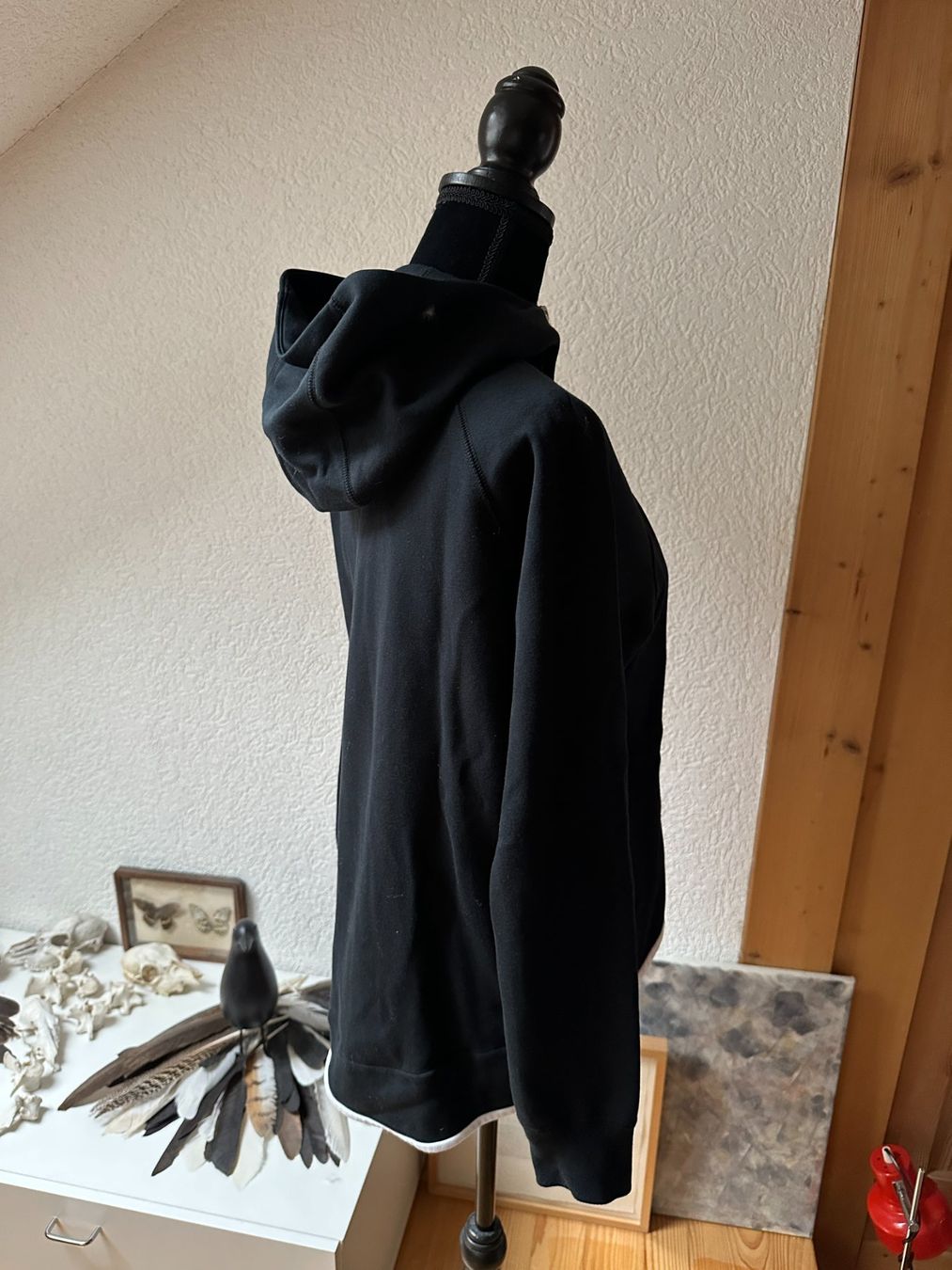 Nike Jacken: Nike Kapuzenjacke Jacke Sweat S – Gebraucht aus Gümmenen von FelizitasHermann 3