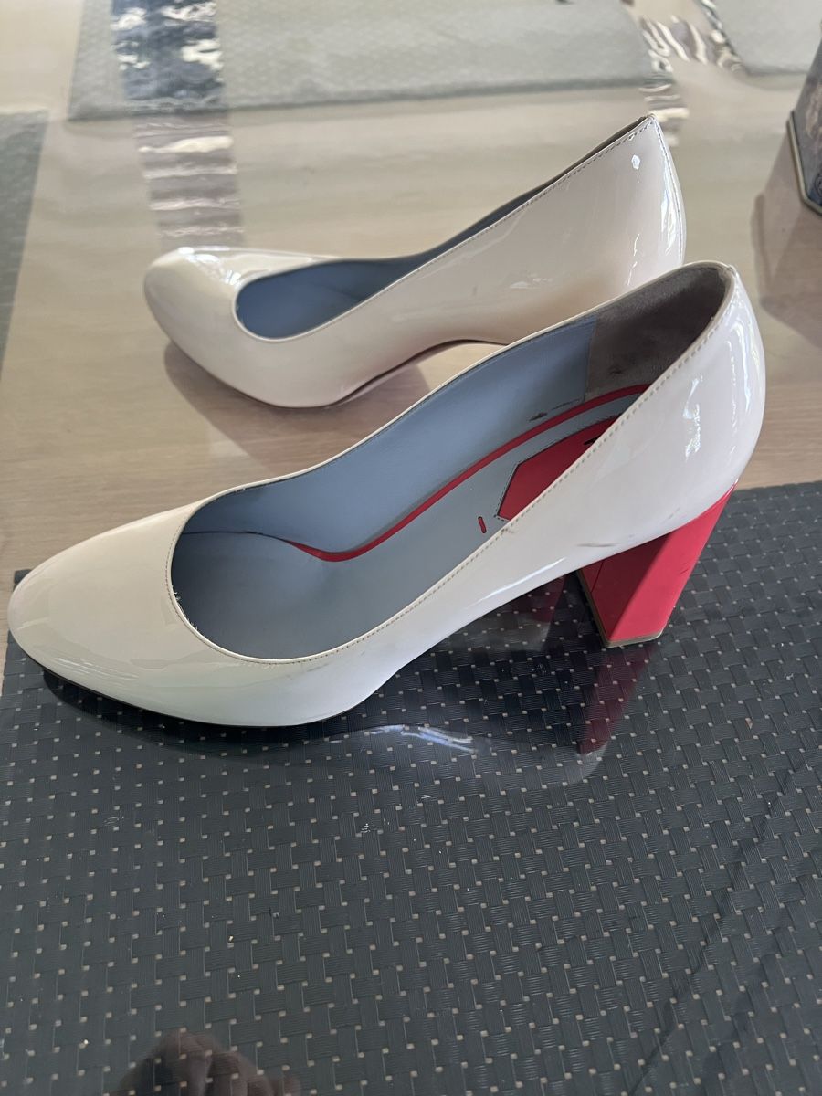 Fendi Damenschuhe: Escarpins FENDIE T-39 – Gebraucht aus Porrentruy von SYANKA 7