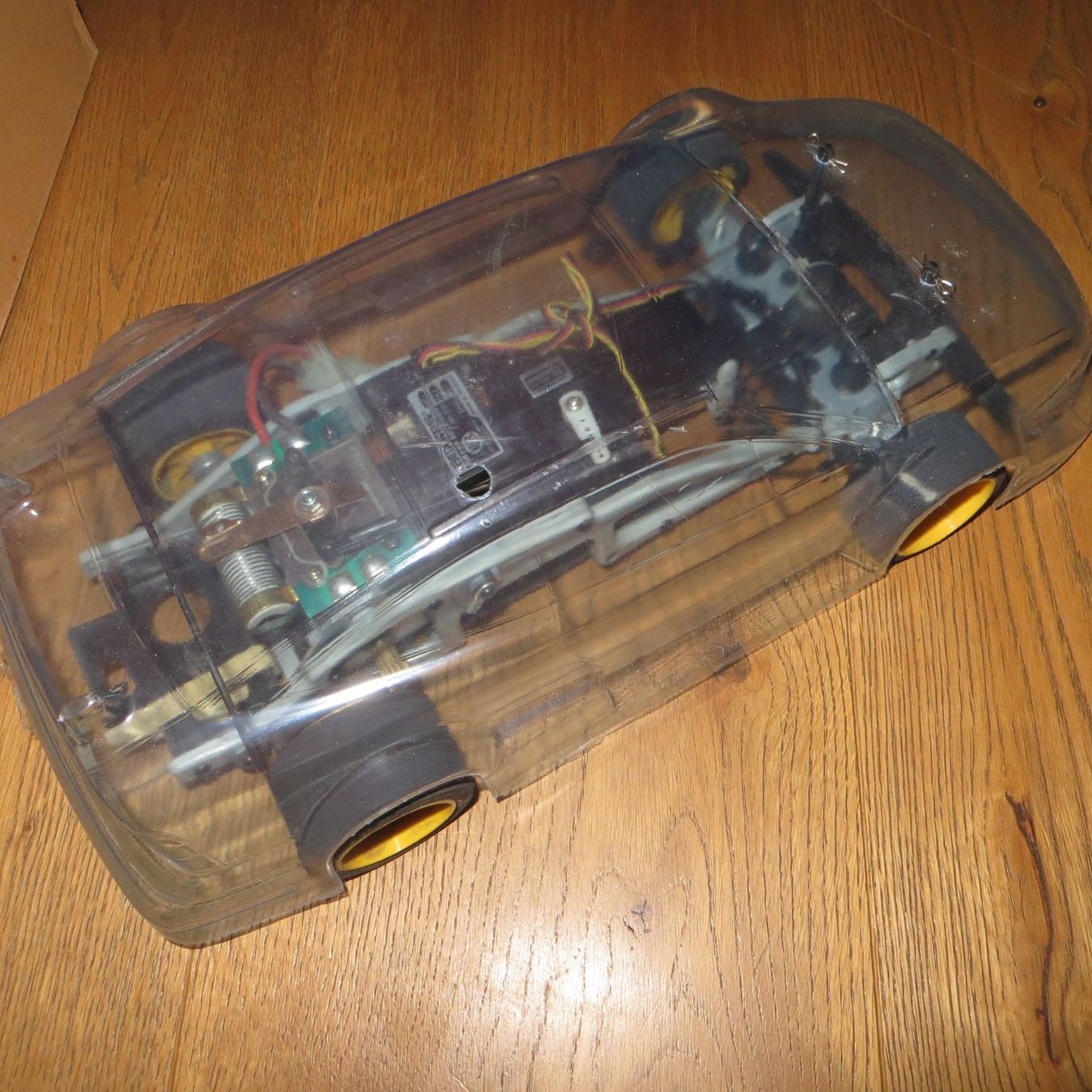 Opel Modellautos: Opel Calibra V6 DTM Model – Neu (gemäss Beschreibung) aus Mogelsberg von  2