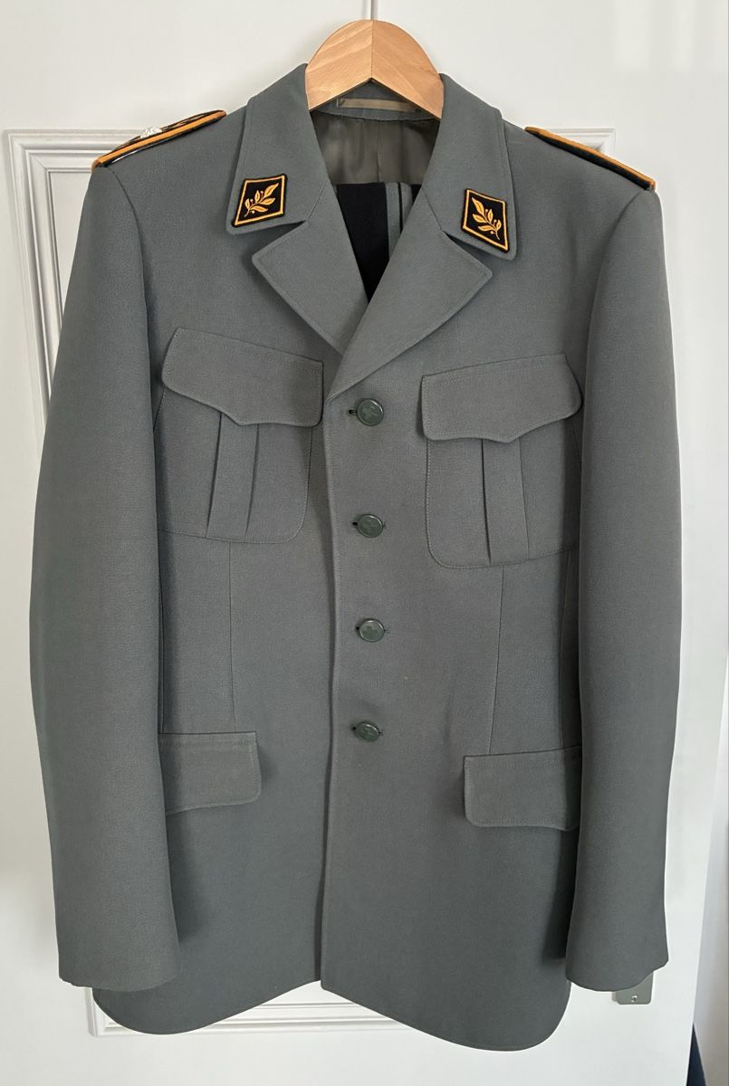 Schweizer Armee Uniformen: Brigadier Mario Oss  – Gebraucht aus Gutenswil von Antiques77 1