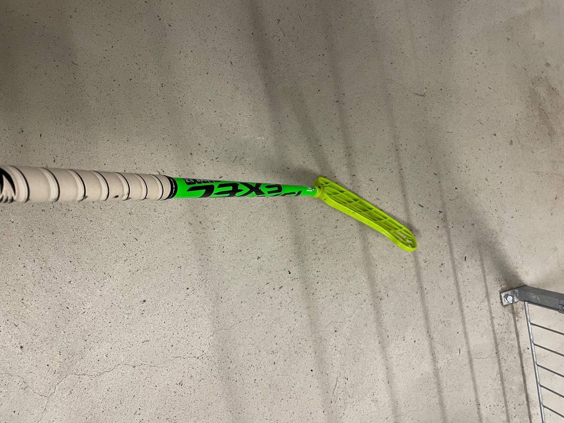 Unihockey: Unihockeystock – Gebraucht aus Laupen BE von Jonasbolinger 5