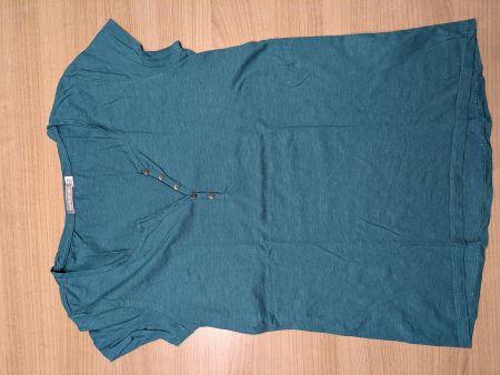 Damen T-Shirt vertbaudet Grösse 38/40 blau