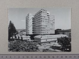 Zürich, Hochhaus zur Palme
