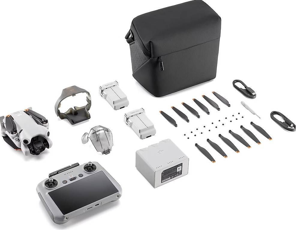 RC Modellbau: DJI Mini 4 Pro Fly More Combo – Gebraucht aus Gelterkinden von ArdianDeliu03 4