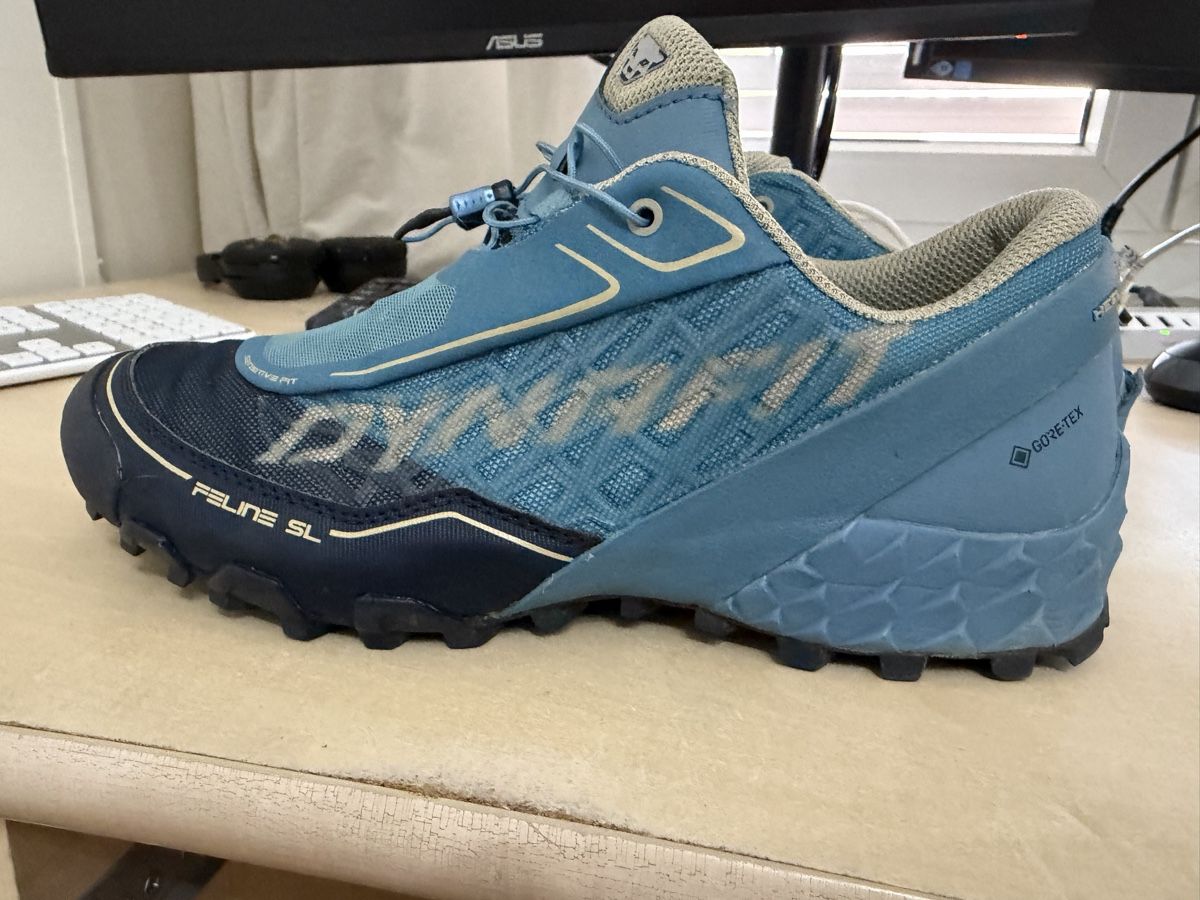 Dynafit Scarpe da uomo: Wanderschuhe 42,5 Dynafit wie neue  – Nuovo (secondo la descrizione) da Orpund venduto da Elchoco_Orpund