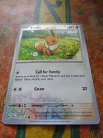 POKEMON  Eevee    H  SCR EN   113/142   HP60  2024