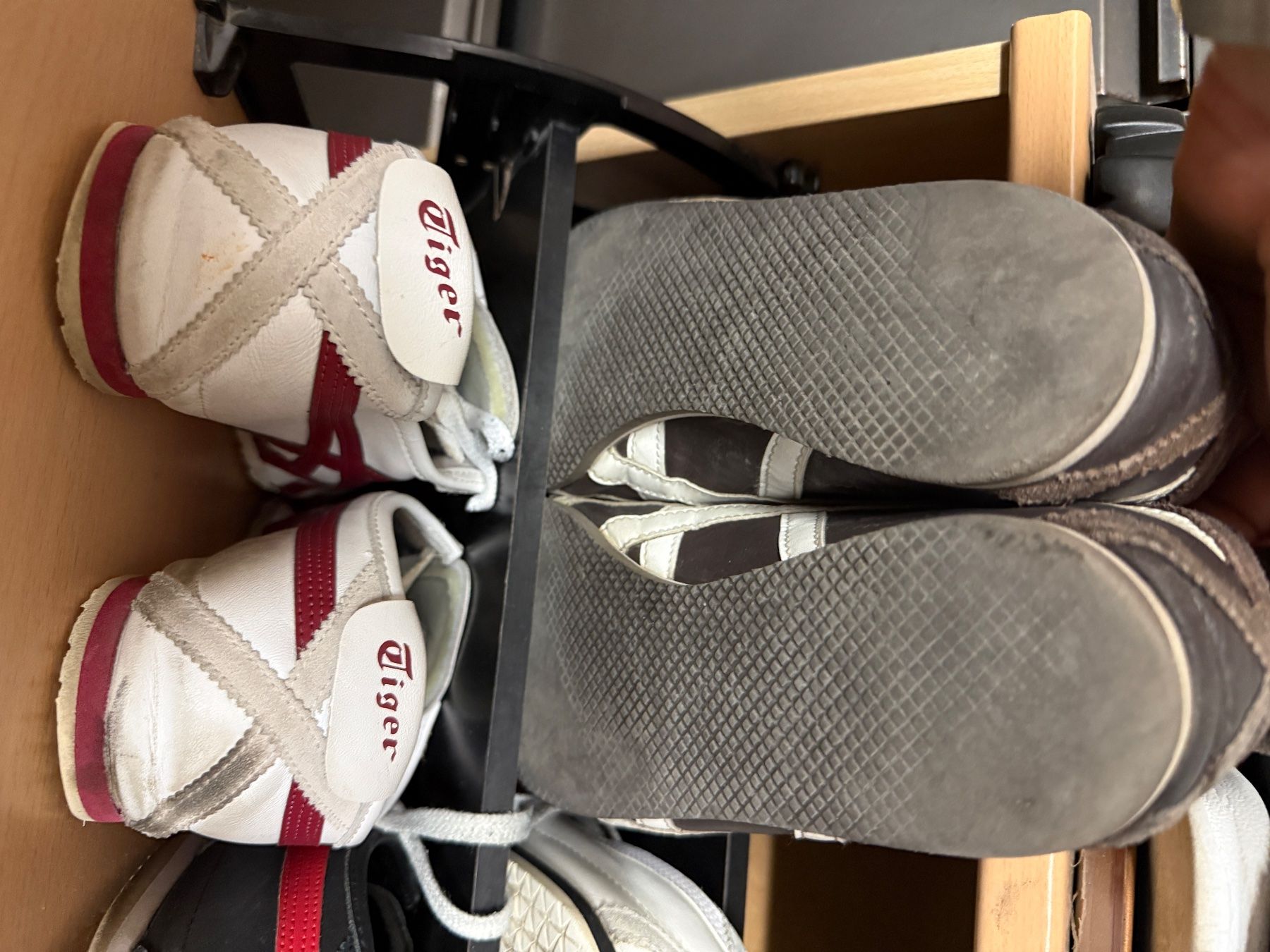Onitsuka Scarpe da uomo: Onituska Tiger 66 – Usato da Dietlikon venduto da privat964 1