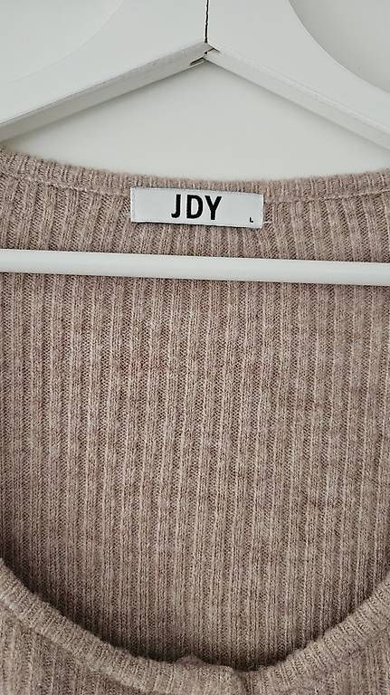 Giacche: Altrosa gerippte Strickjacke – Usato da Rothenburg venduto da man_cb7f 3