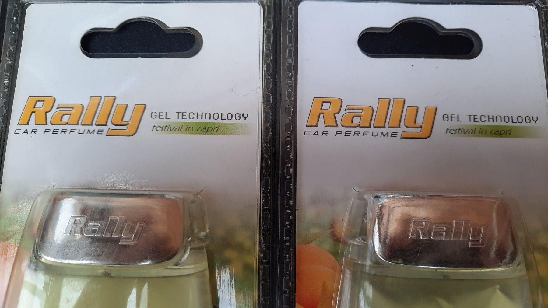Spray per ambienti: Rally Auto Duft Lufterfrischer, 5 Stk. Neu & Original – Nuovo e nell'imballaggio originale da Baden venduto da Boroda 2