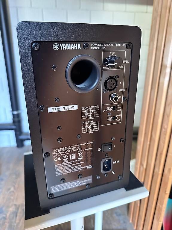 Yamaha Casse acustiche: Yamaha HS5 (2x) – Usato da Bern venduto da Fabz92 2
