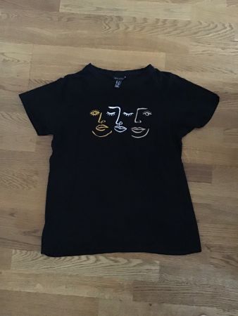 T-Shirt "New York" Gr. 40...