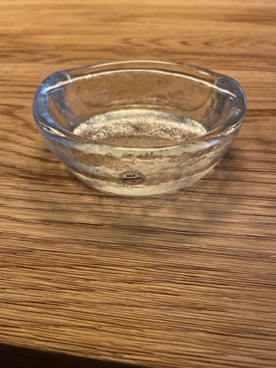 Glasi Hergiswil Plateaux: Apéroschälchen / Olivenschale / Glasi Hergiswil – Neuf (Voir description) à Winterthur par lue_sqt9
