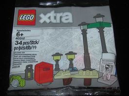 Lego xtra City 40312 Polybag City-Zubehör