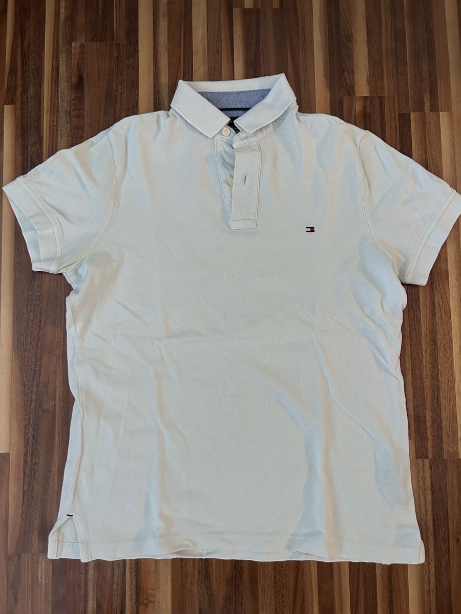 Tommy Hilfiger Polo-Shirts: Polo Shirt Hilfiger – Gebraucht aus Rapperswil SG von AndrePalu 1