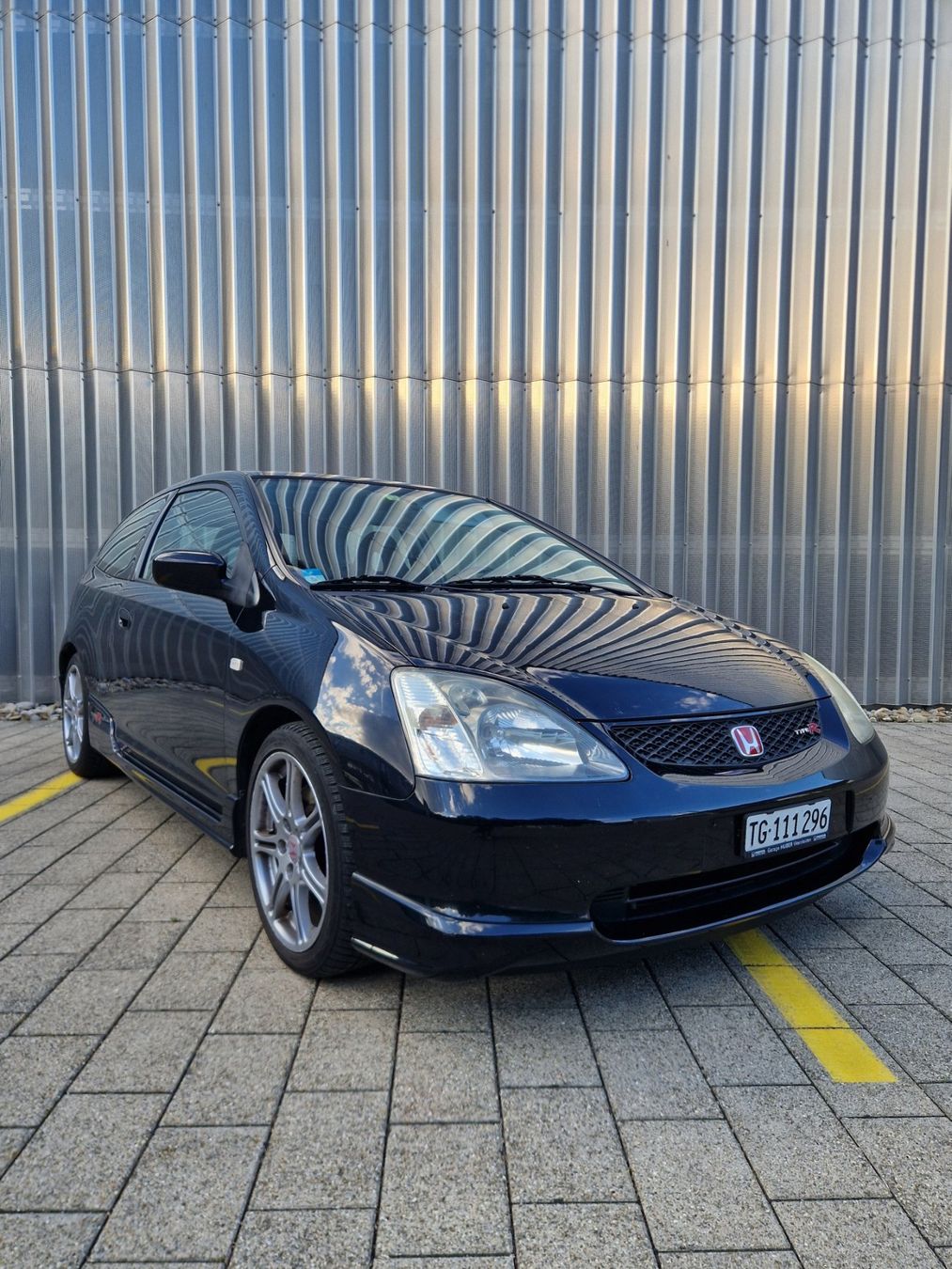 Honda Autos: Honda Civic 2.0 V-Tec Type R – D'occasion à Bischofszell par ALKA1988 5