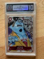 One Piece Card - Jinbe - ST01-005 - Gem Mint 10