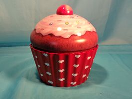 Blechbüchse  Cup Cake, Dm: 17cm