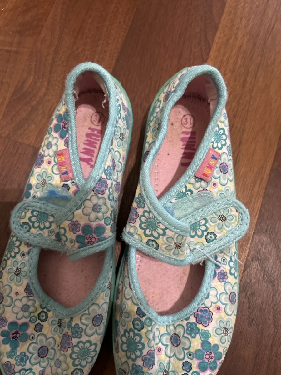 Schuhe für Mädchen: Finken 31 – Gebraucht aus Andelfingen von estark 2