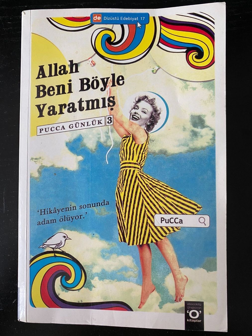Libri: Allah beni böyle yaratmis - Pucca – Usato da Hombrechtikon venduto da Uptowns