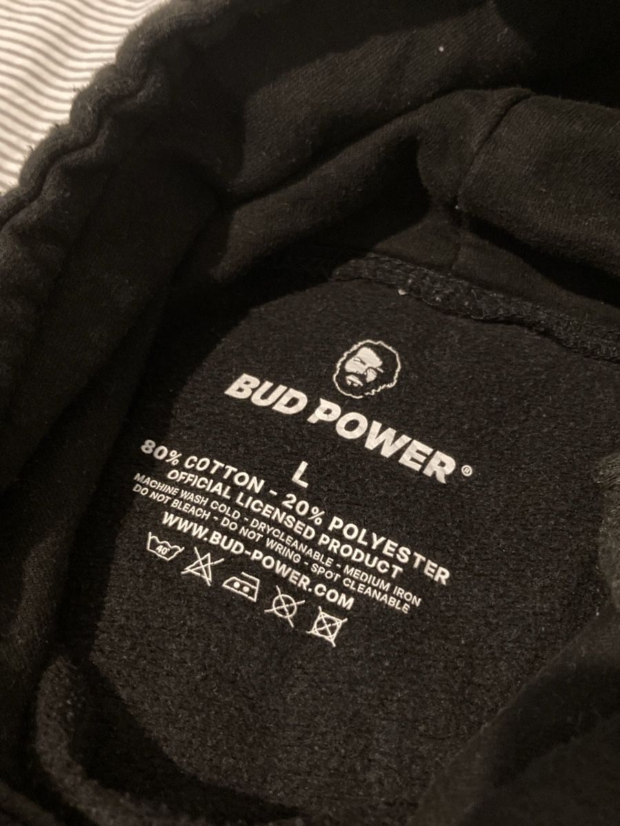 Maglioni & Felpe: BUD POWER® KAPUZENPULLOVER – Usato da Zuerich venduto da A.Snd.C 4