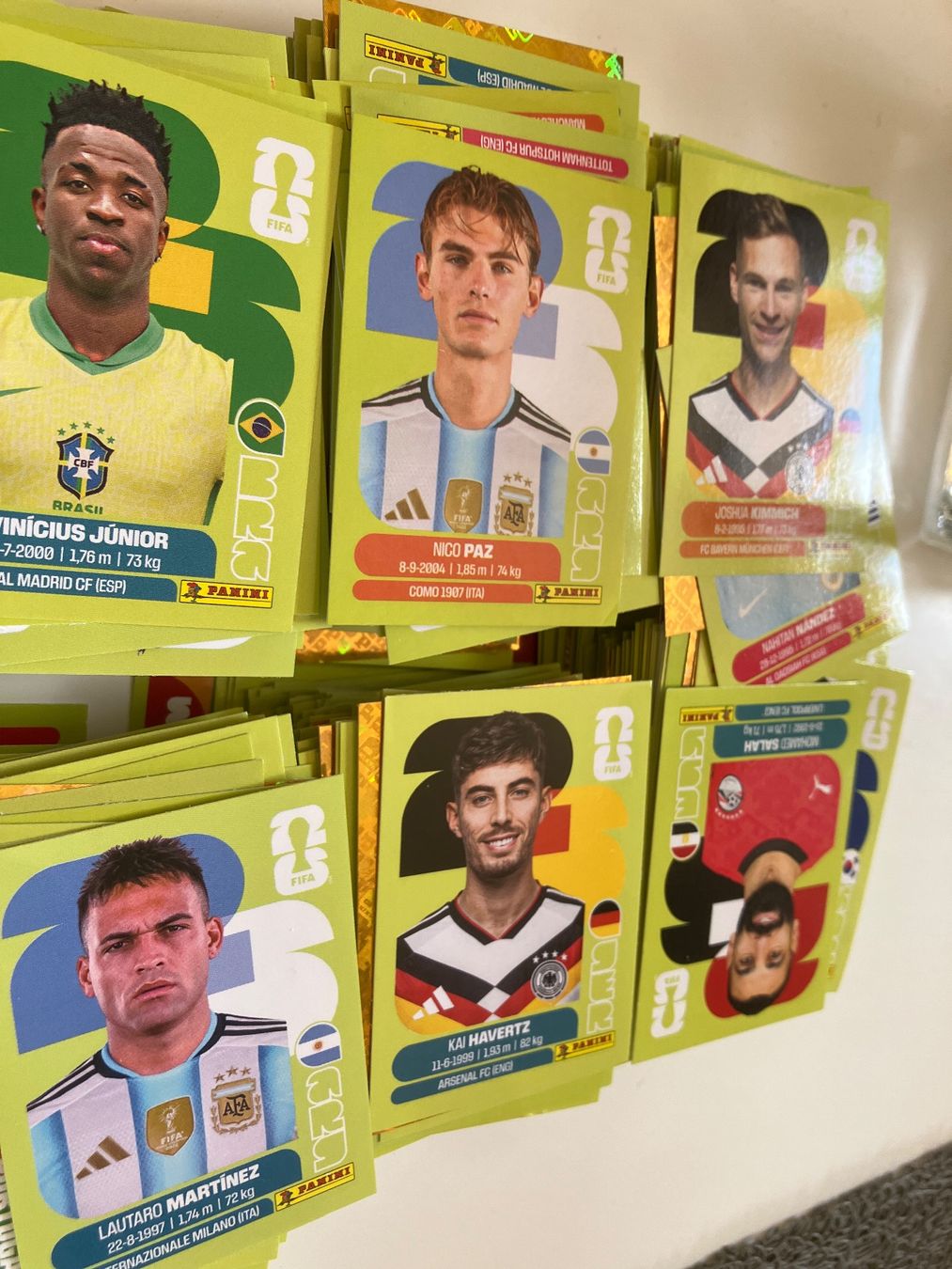 Panini Cartes à collectionner: Album  panini 2026 2000 pieces – D'occasion à Le Sentier par rol_5zpw 3