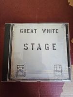 CD - Great White – Stage (Classic Rock, 1995)